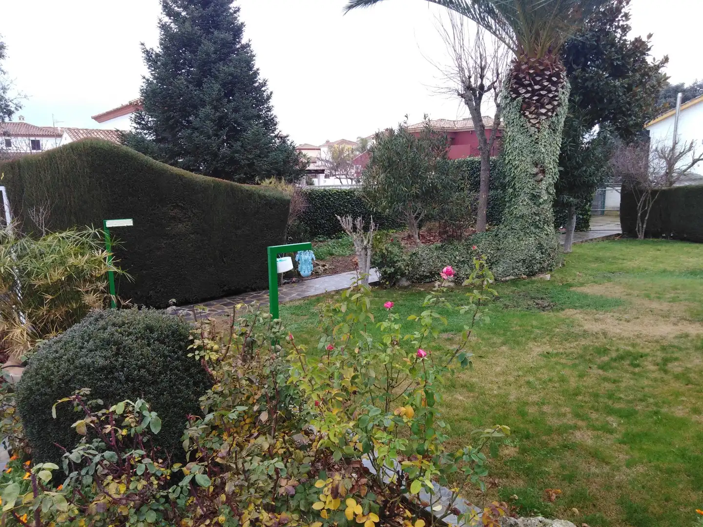 Garten von Haus oder Chalet zum Verkauf in Ronda mit Klimaanlage, Heizung und Privatgarten