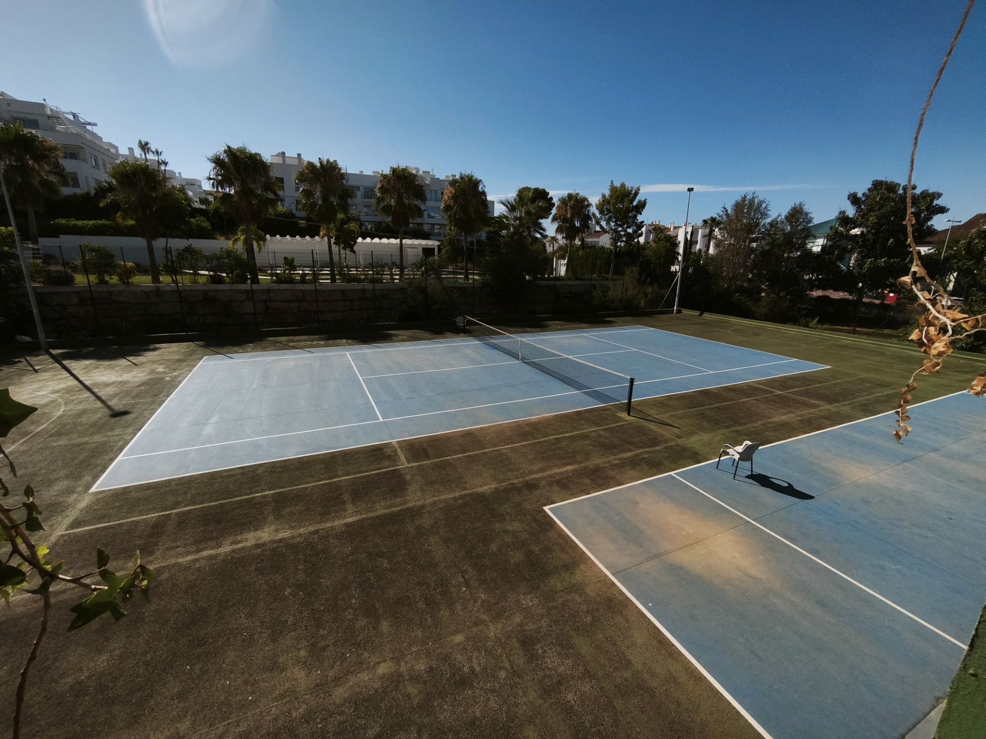 Exterior view of Flat to rent in Benalmádena  with Air Conditioner, Terrace and Swimming Pool