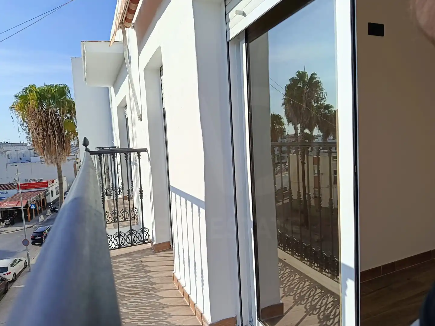 Terrassa de Pis en venda en Ayuntamiento - Barrio Alto