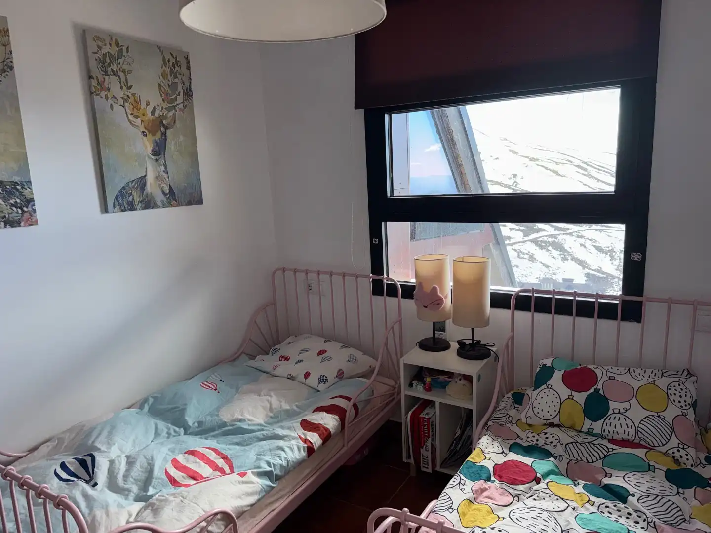 Bedroom of Flat for sale in Sierra Nevada