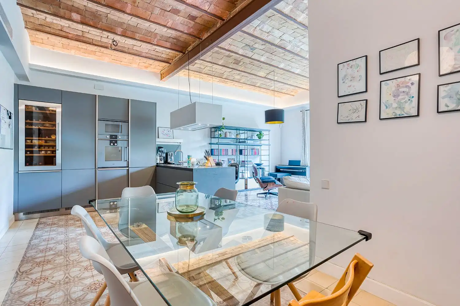 Appartement avec terrasse à vendre à Carrer de Casp, imagen 9