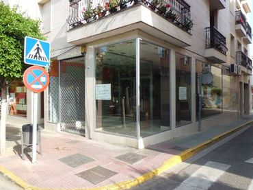 Local commercial à louer à El Ejido Ciudad