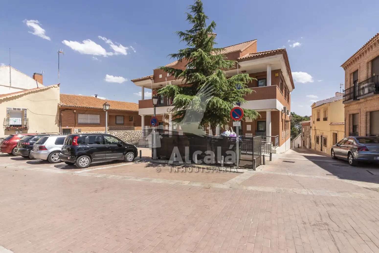 Vista exterior de Terreno en venta en Madrid