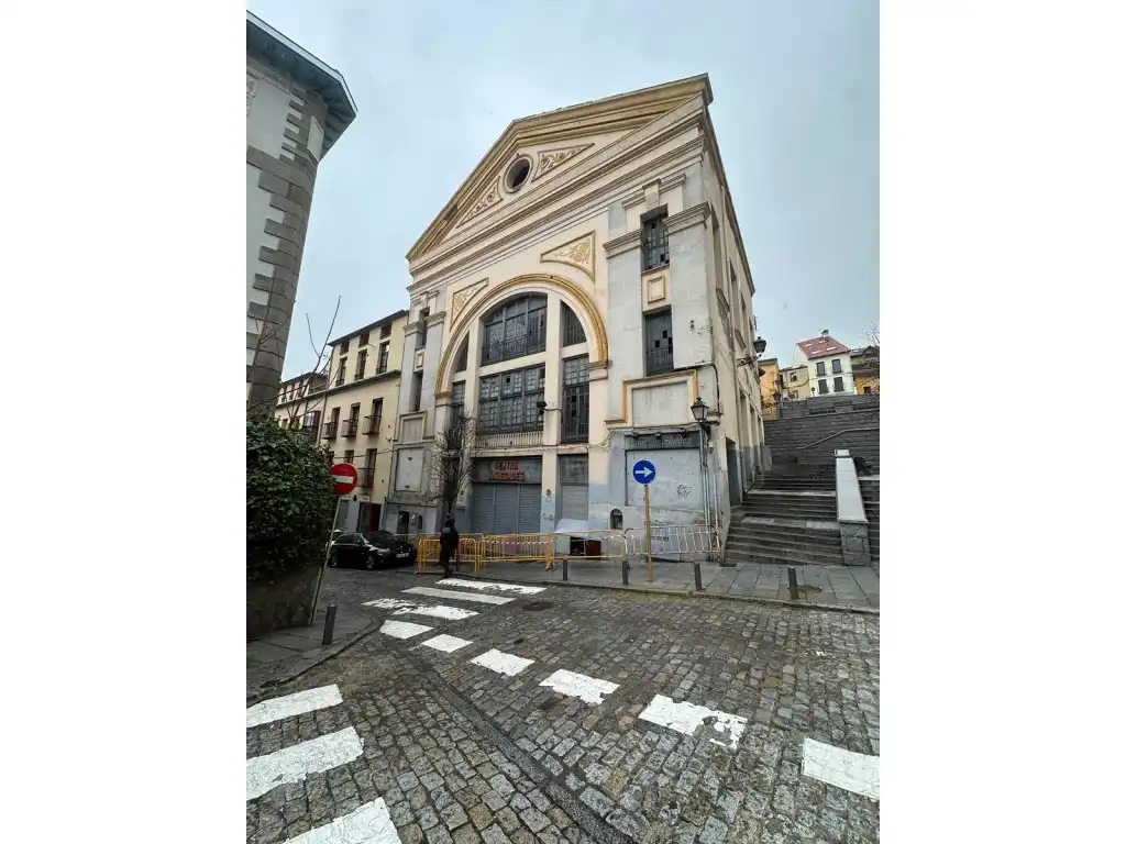 Local comercial de lloguer a Calle Pozas, imagen 25