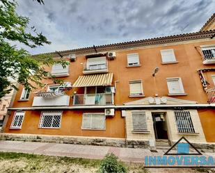 Exterior view of Planta baja for sale in  Zaragoza Capital  with Heating
