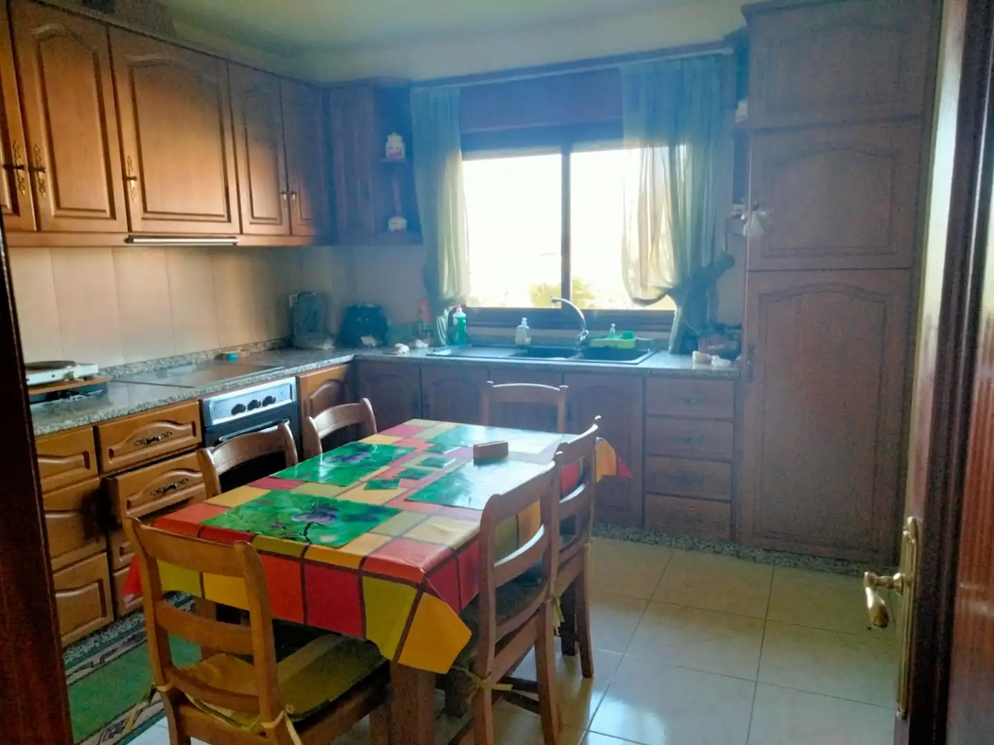 Cocina de Casa o chalet en venta en Vigo 