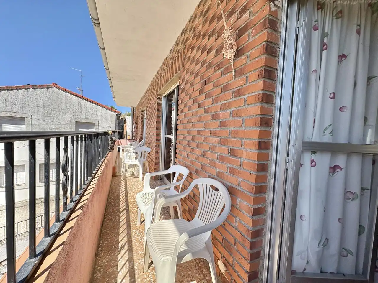 Terrassa de Pis en venda en San Juan del Molinillo amb Terrassa