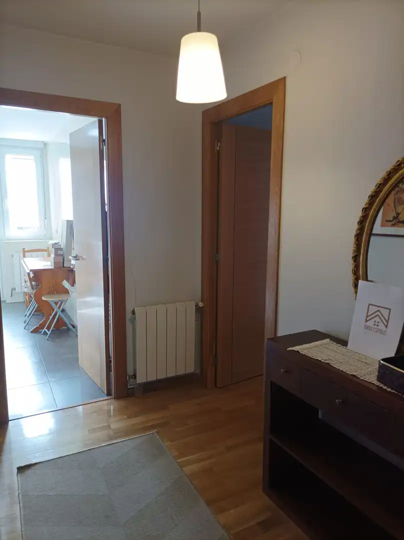 Pis de lloguer en Santander amb Calefacció, Parquet i Terrassa