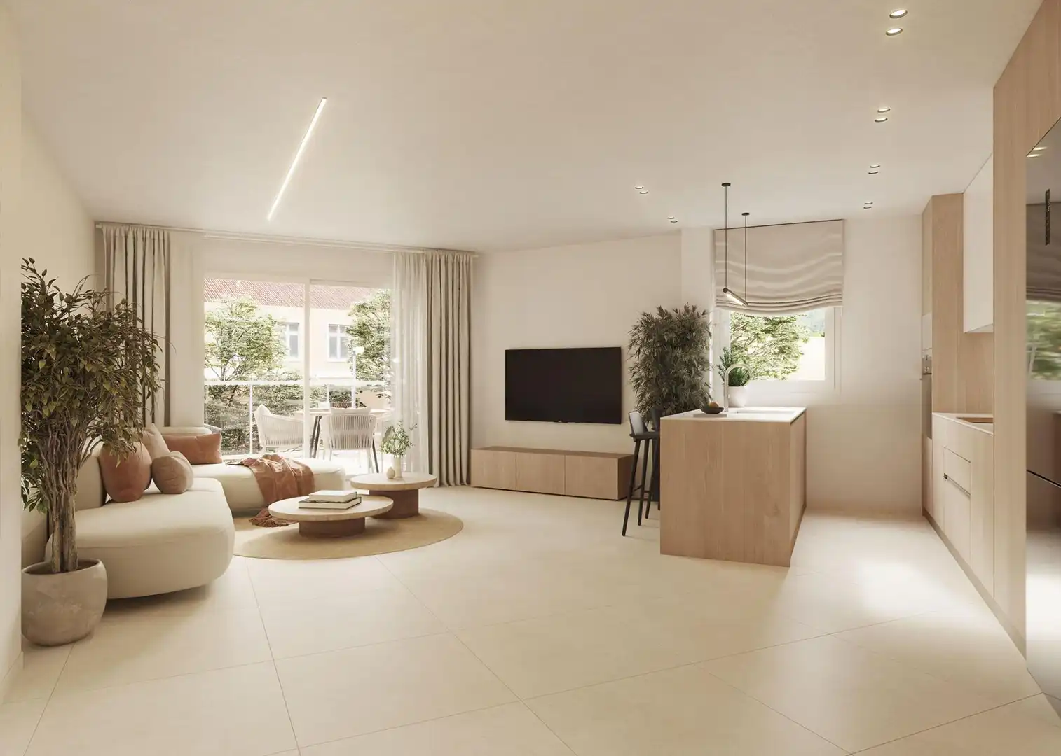 Flat with lift for sale in Calle Calle de Bodolz 19, imagen 4