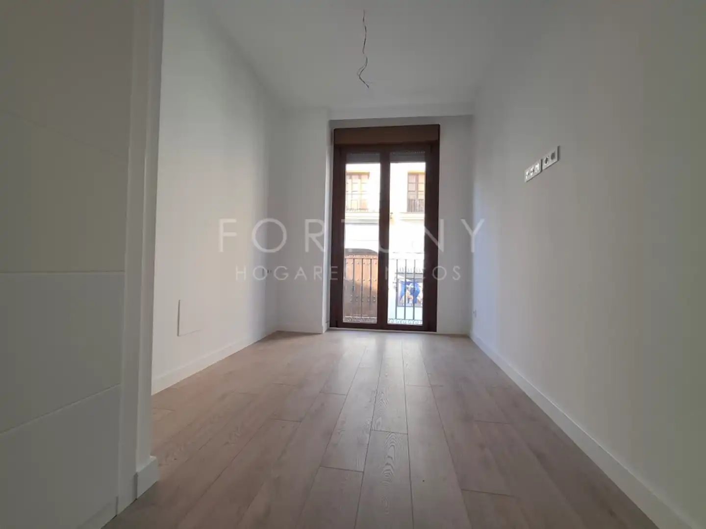 Bedroom of Apartments for sale in Málaga  with Air Conditioner, Heating and Balcony
