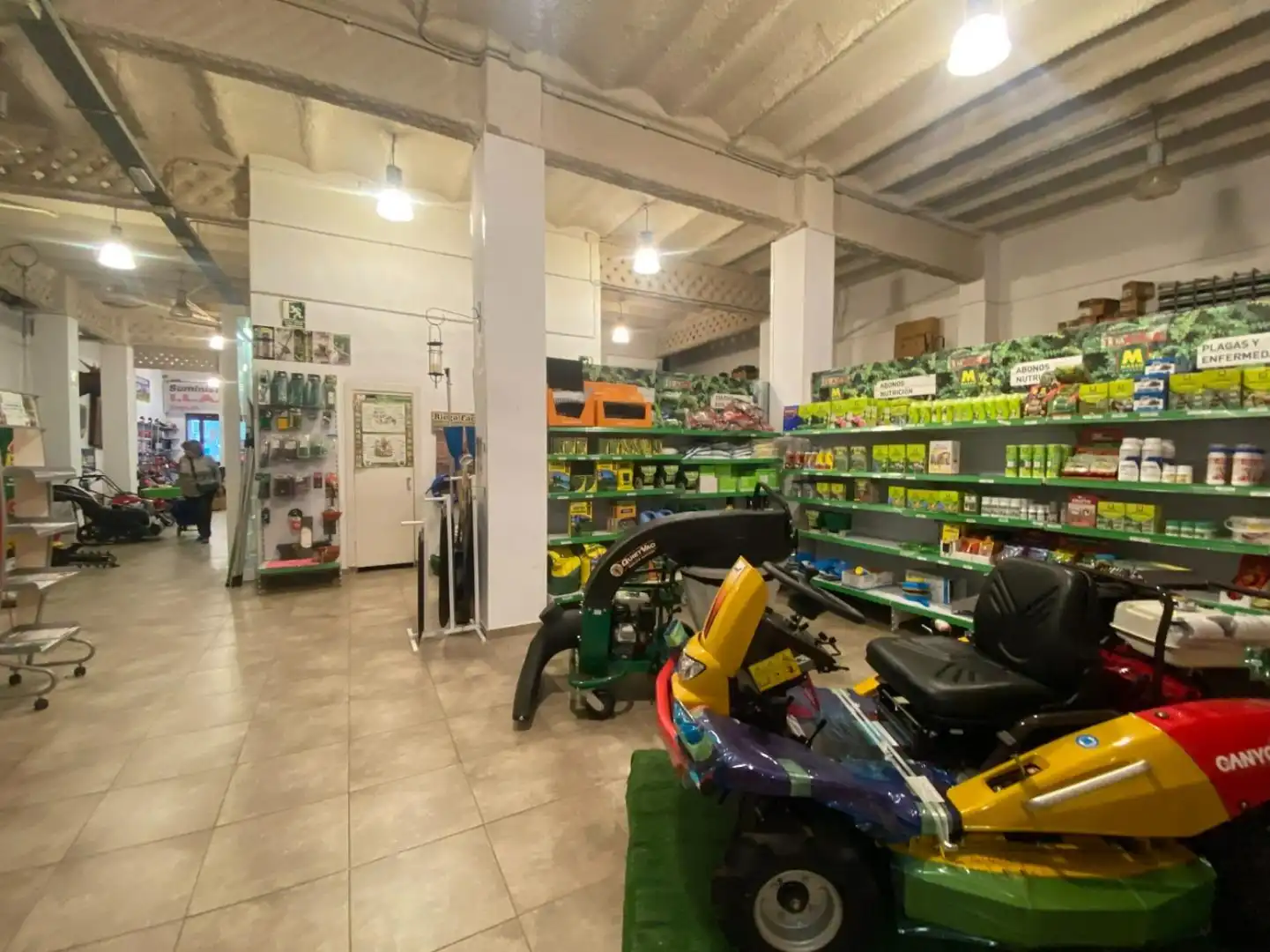 Local comercial de lloguer a Barcelona - Alí Bei, imagen 3