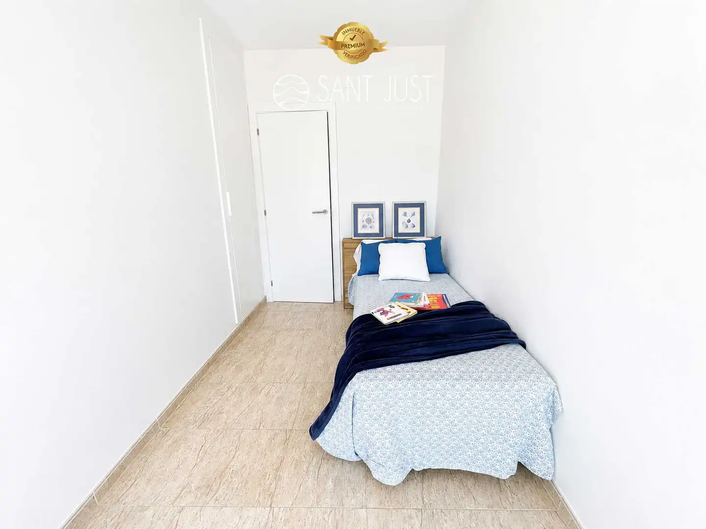 Habitación de Ático en venta en Salou con Aire acondicionado, Terraza y Amueblado