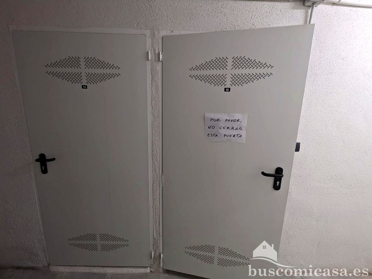 Traster de lloguer a Cid Campeador, Centro ciudad