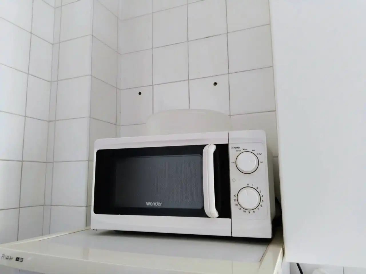 Kitchen of Flat for rent in Burgos  with Heating, Parquet flooring and Terrace