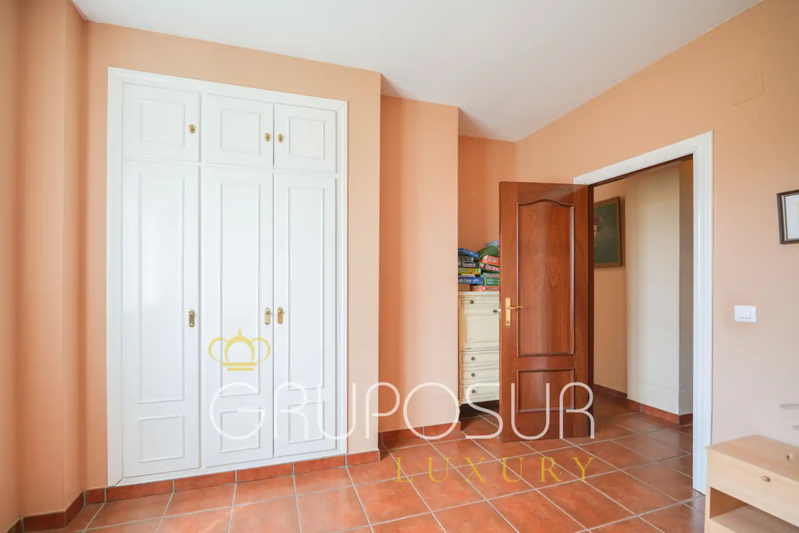 Habitación de Casa o chalet en venta en Boecillo con Calefacción, Jardín privado y Terraza