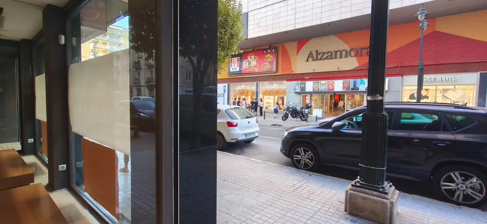 Geschaftsraum zur Miete in Alcoy / Alcoi mit Klimaanlage und Heizung