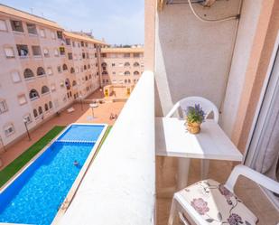 Terrassa de Apartament en venda en Torrevieja amb Aire condicionat, Calefacció i Terrassa