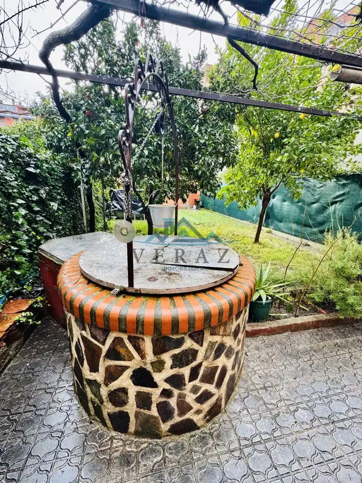 Garden of Houses for sale in Talavera de la Reina  with Air Conditioner, Heating and Private garden