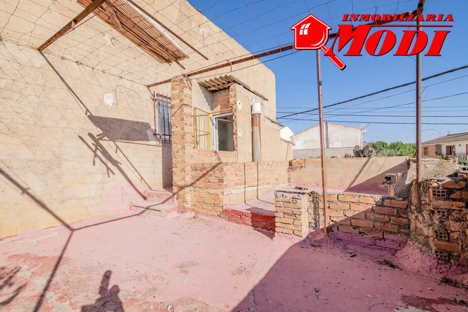 Exterior view of Houses for sale in Dúrcal  with Private garden