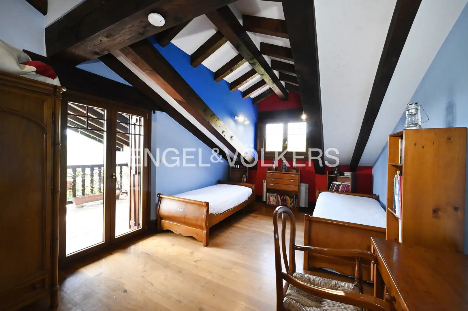 Bedroom of Houses for sale in Piélagos  with Heating, Private garden and Terrace