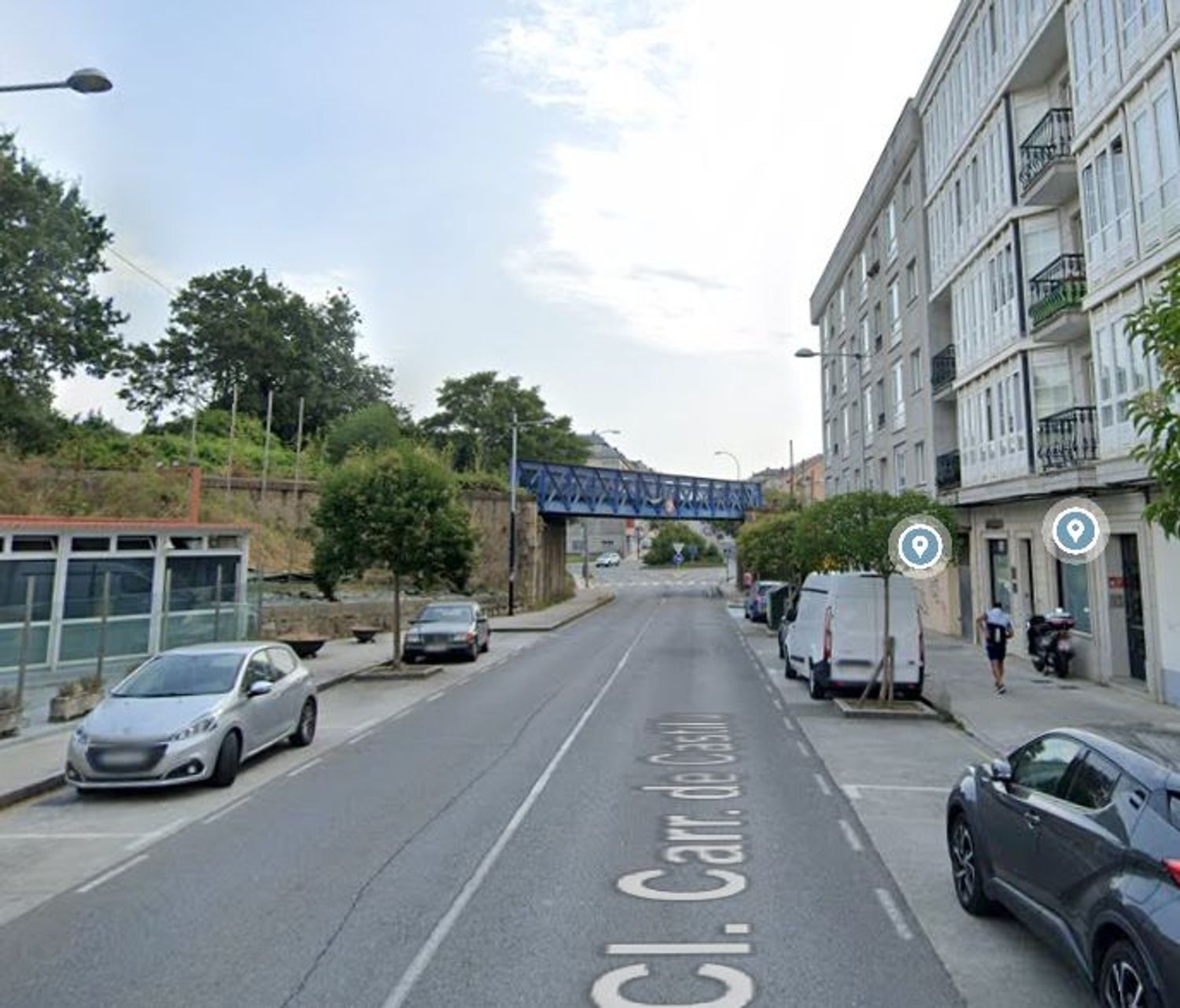 Casa adosada en venta en Alto del Castaño