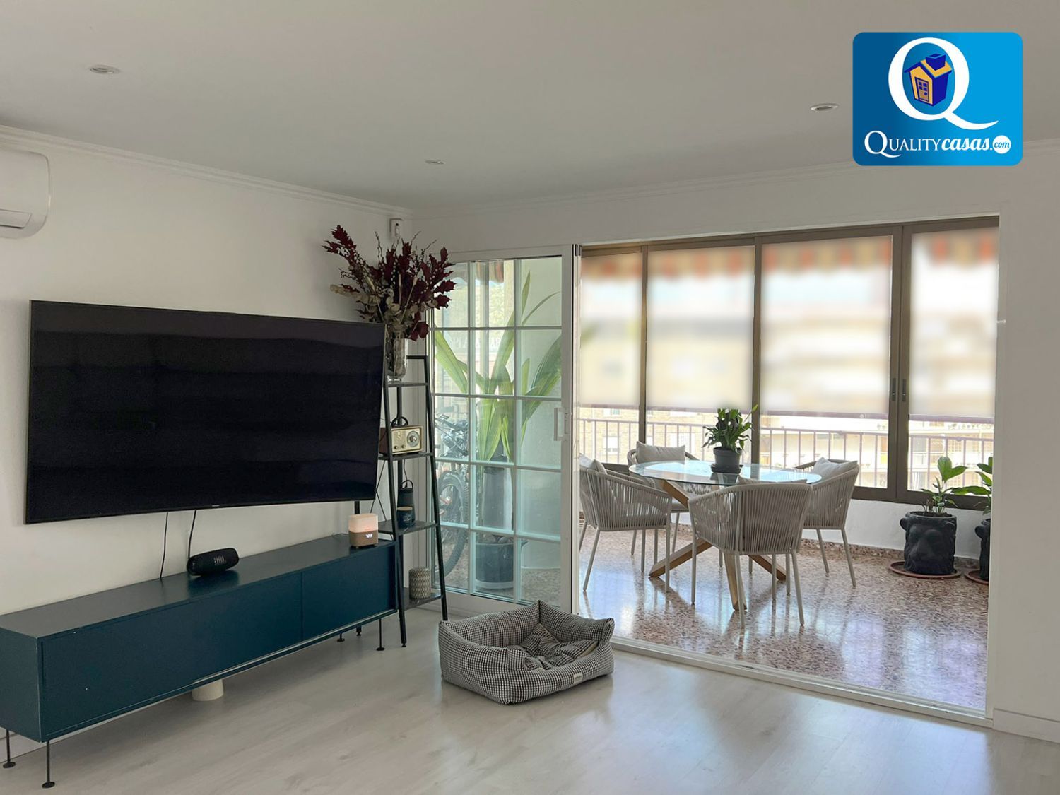Living room of Flat for sale in Alicante / Alacant  with Terrace