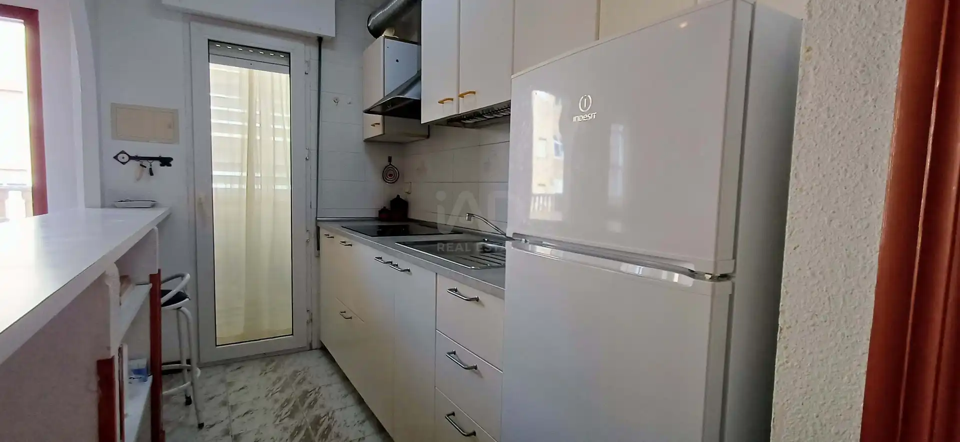 Küche von Maisonette zum Verkauf in La Manga del Mar Menor mit Heizung, Terrasse und Schwimmbad