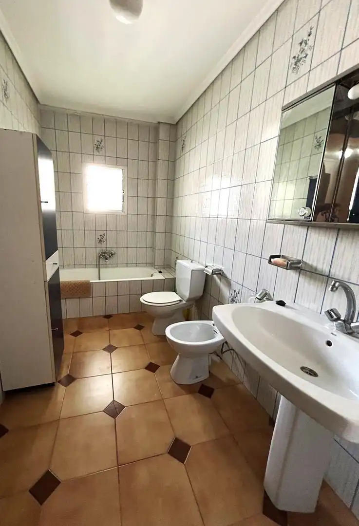 Bany de Casa o xalet en venda en Palma de Gandia amb Terrassa i Balcó