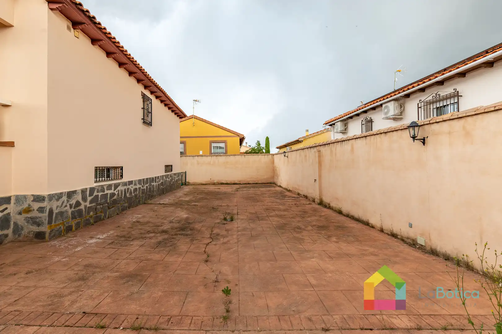 Garten von Haus oder Chalet zum Verkauf in Burguillos de Toledo mit Klimaanlage, Heizung und Terrasse