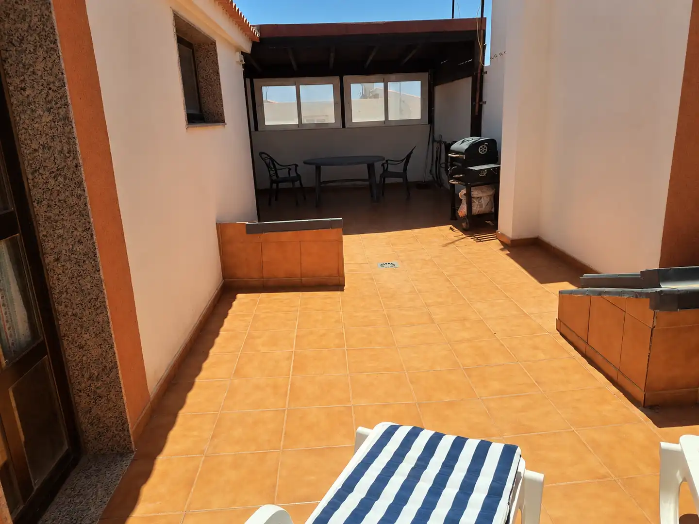 Terrace of Detached homes for sale in Puerto del Rosario  with Terrace and Furnished