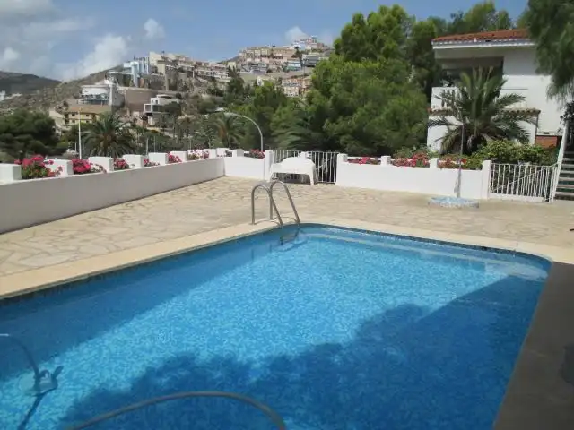 Chalet con piscina en venta en El Faro, imagen 12