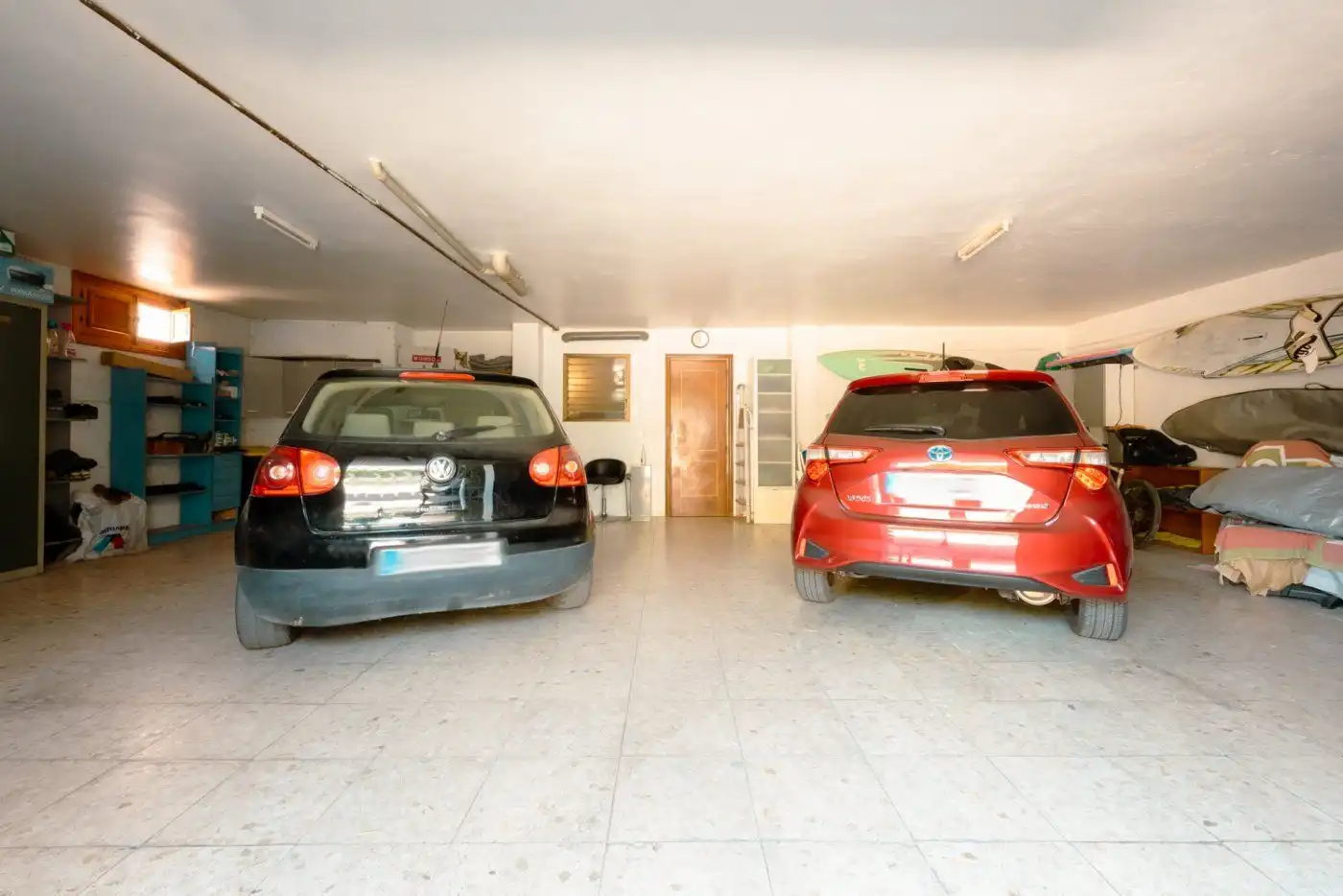 Parking de Casa o chalet en venta en Tomares con Calefacción, Jardín privado y Terraza