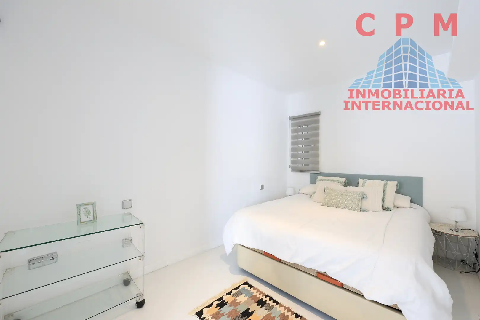 Habitación de Piso de alquiler en Madrid con Aire acondicionado, Calefacción y Parquet