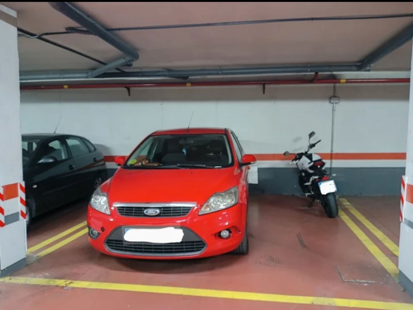 Aparcament de Garatge de lloguer en  Madrid Capital