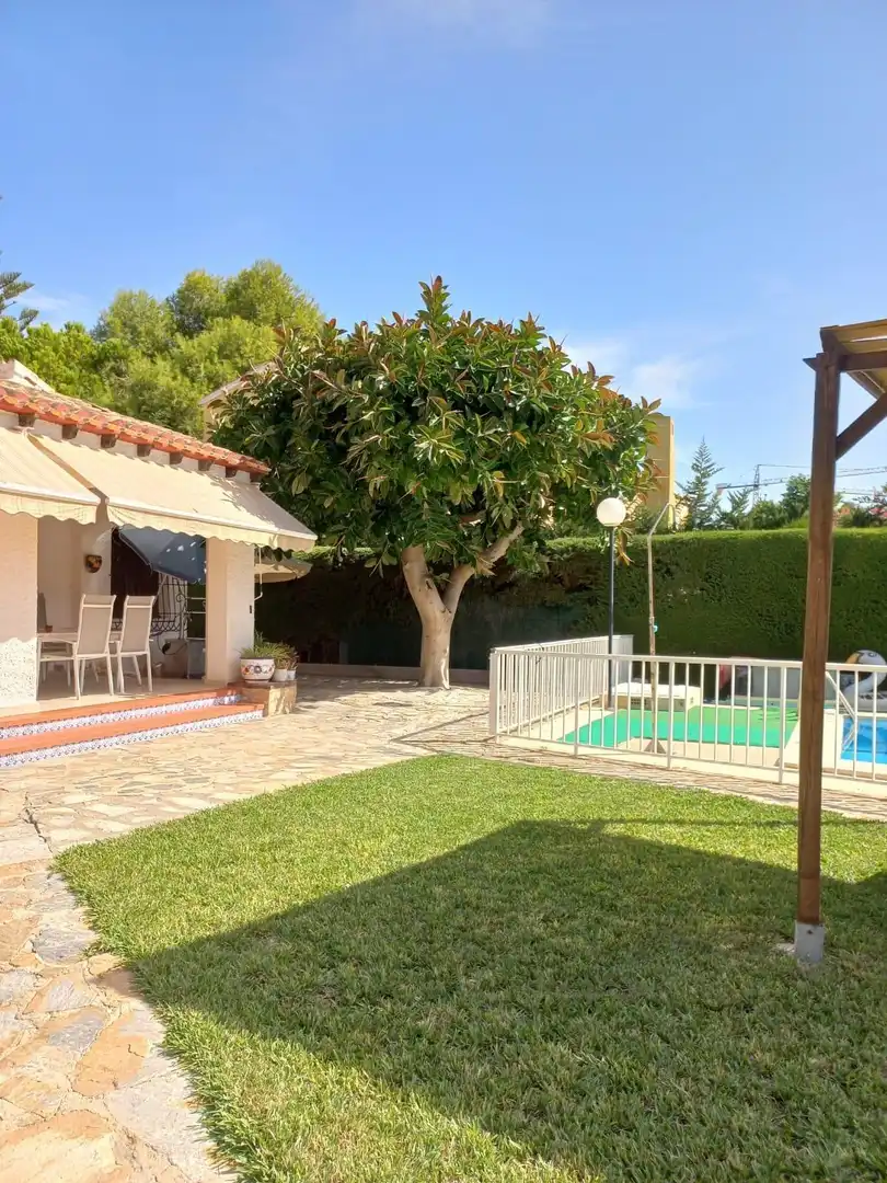 Villa mit Terrasse zum Verkauf in Avenida MAR EL-PUNTA PRIMA, imagen 6