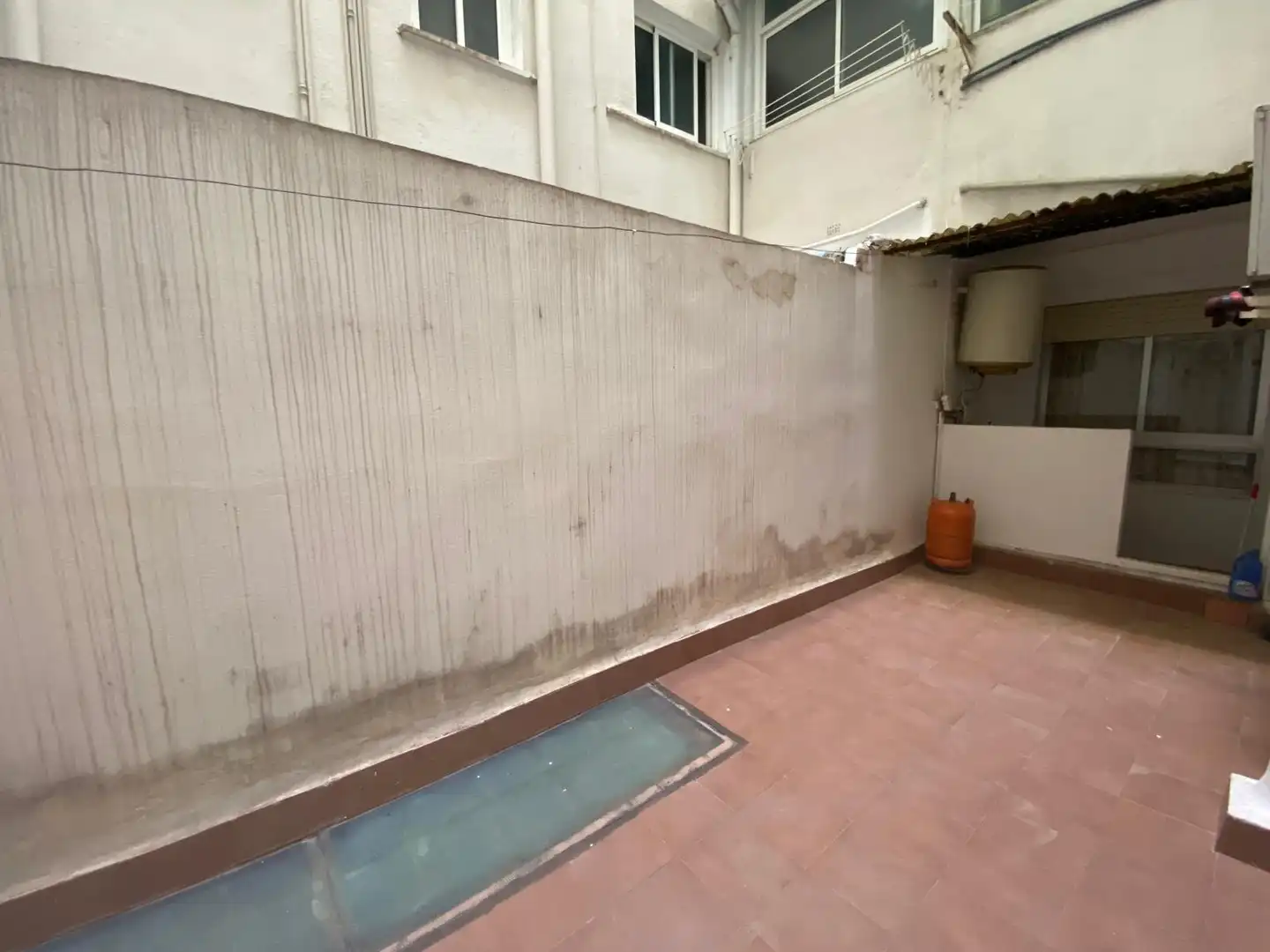 Terrace of Flat for sale in Gandia  with Air Conditioner, Heating and Furnished