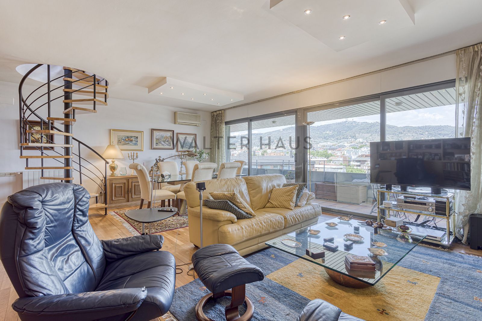 Attic for sale in Sant Gervasi- Galvany