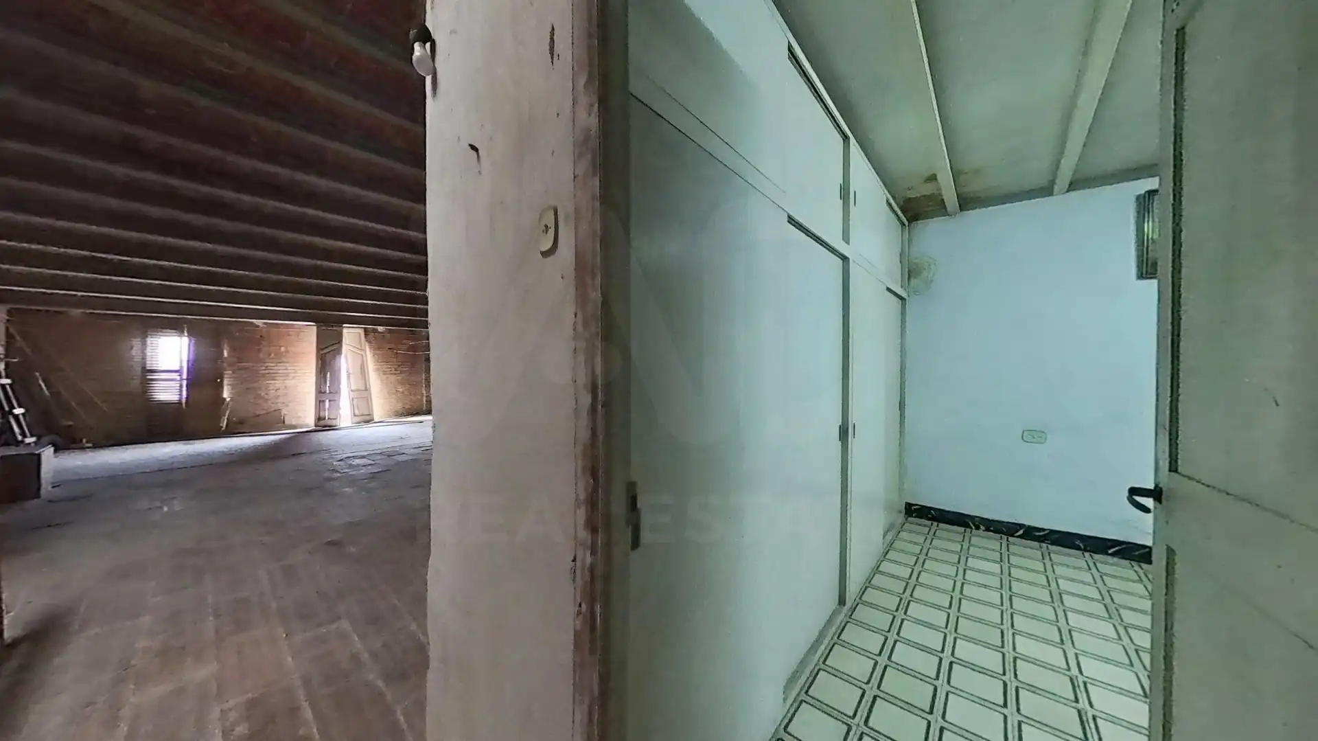 Casa adosada en venda en Bellcaire d'Urgell amb Aire condicionat, Calefacció i Terrassa