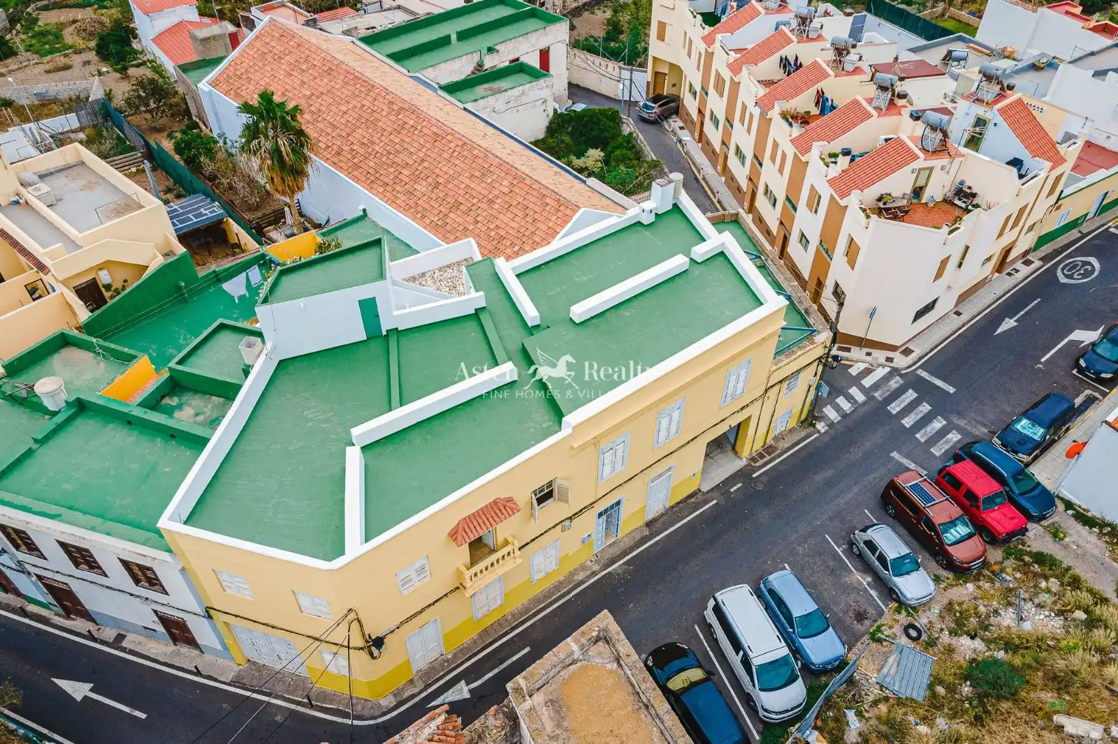 Vista exterior de Casa o chalet en venta en Candelaria