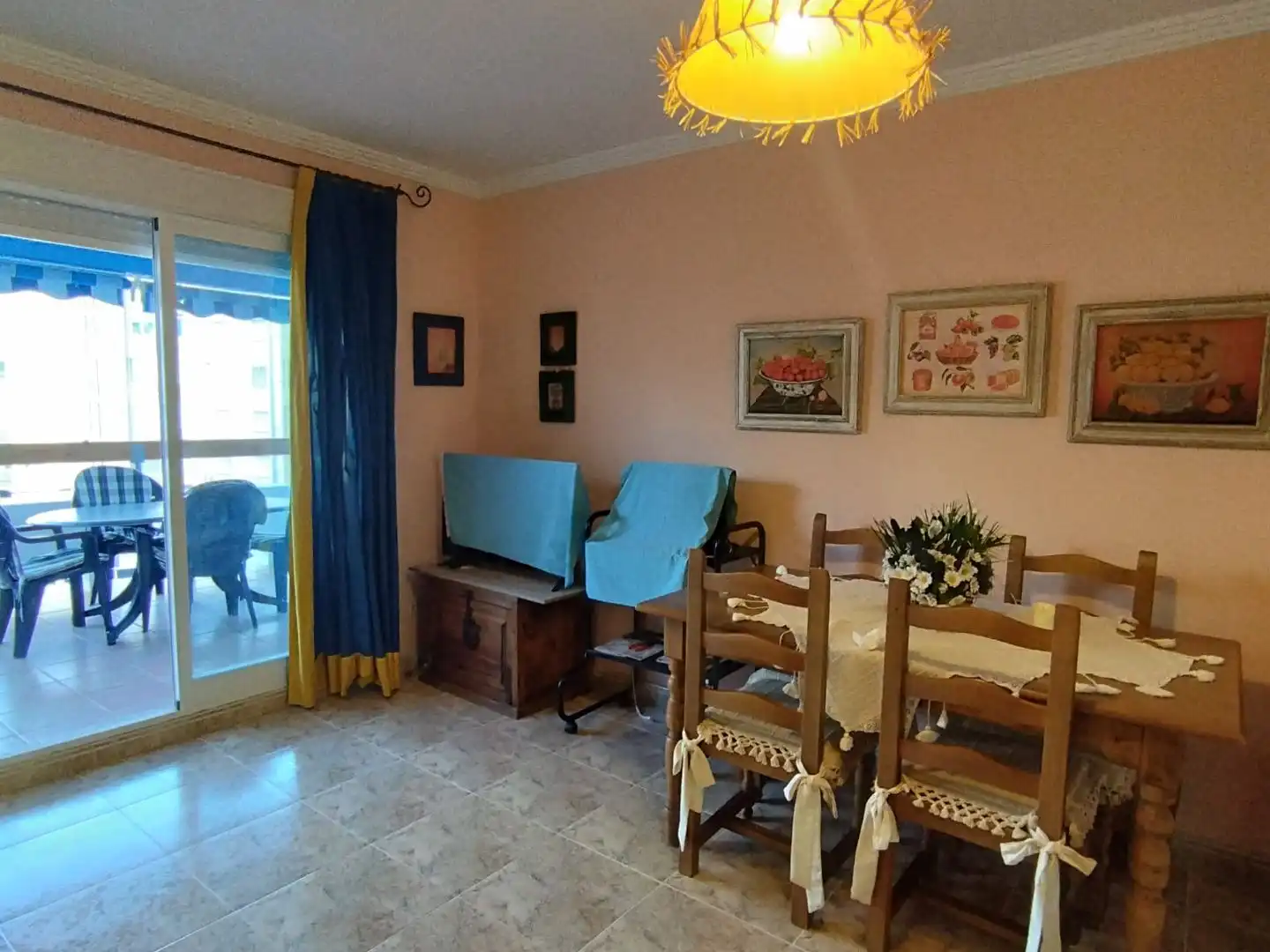 Penthouse mit Pool zum Verkauf in avenida borrons 42, imagen 3