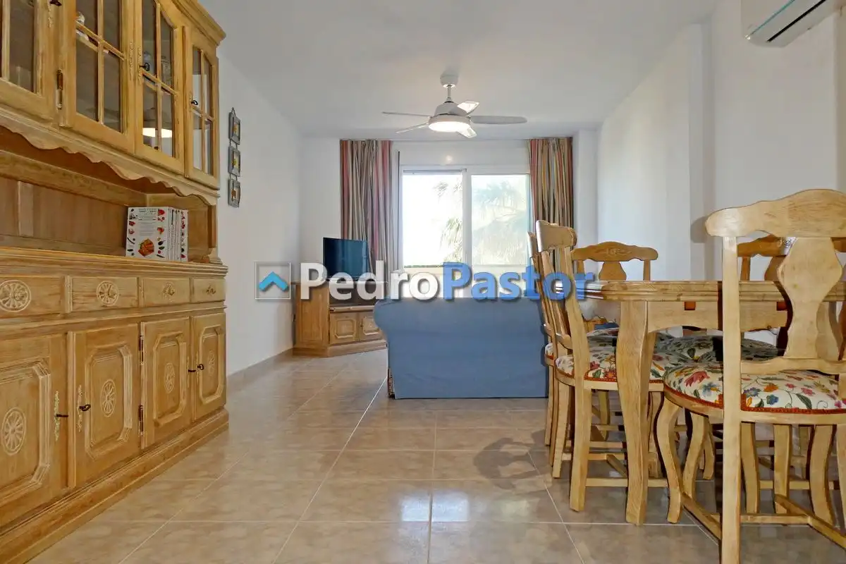 Apartament amb piscina en venda a Las Marinas / Les Marines, imagen 12