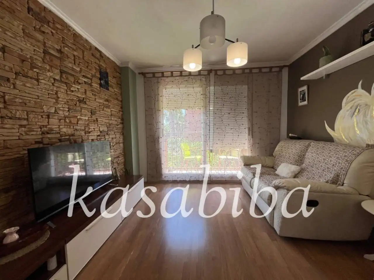 Flat with balcony for sale in Calle Farola, imagen 3