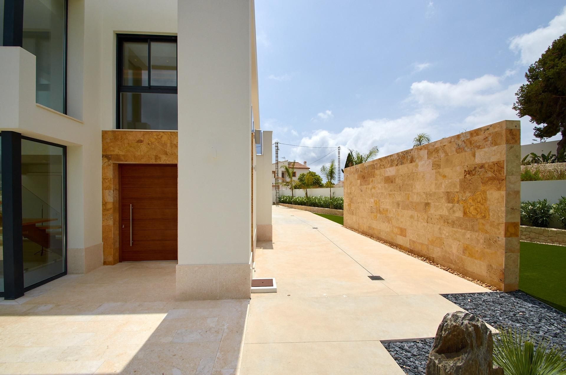 House or chalet for sale in Benissa  with Air Conditioner, Heating and Private garden