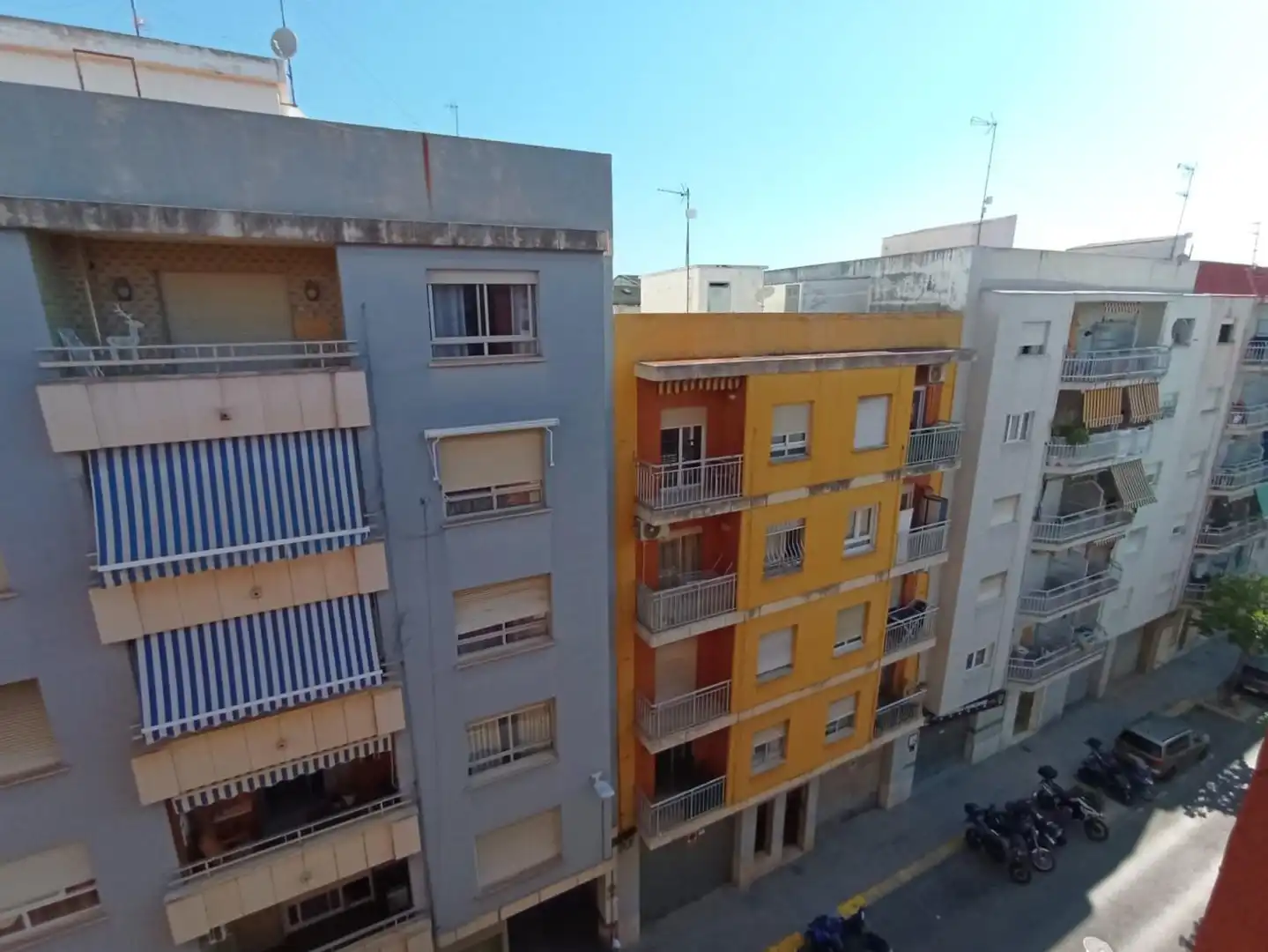 Appartement avec terrasse à vendre à Calle CARDENAL CISNEROS, imagen 9