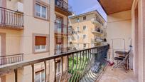 Exterior view of Flat for sale in Irun   with Heating and Terrace