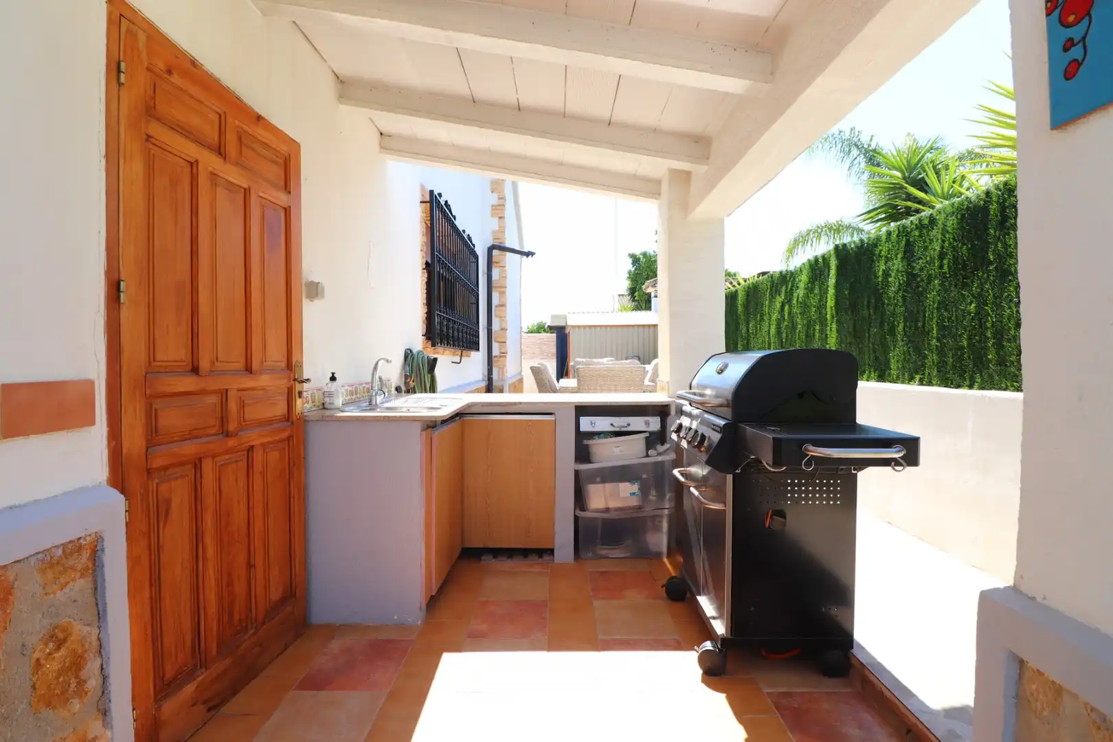 Cocina de Casa o chalet en venta en Formentera del Segura con Terraza y Piscina