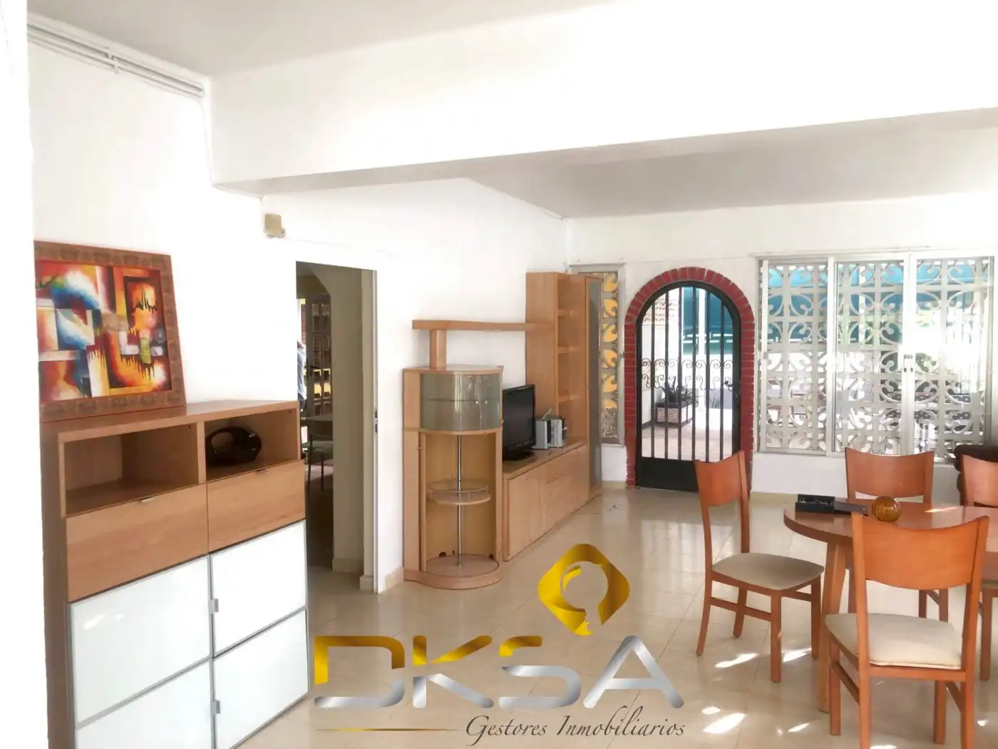 Casa adosada en venda en Benicasim / Benicàssim amb Calefacció, Jardí privat i Terrassa
