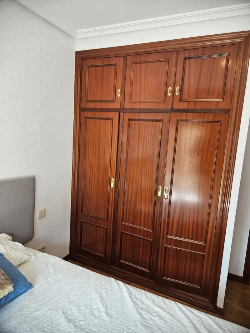 Flat with garden to rent in Casco Antiguo, imagen 5