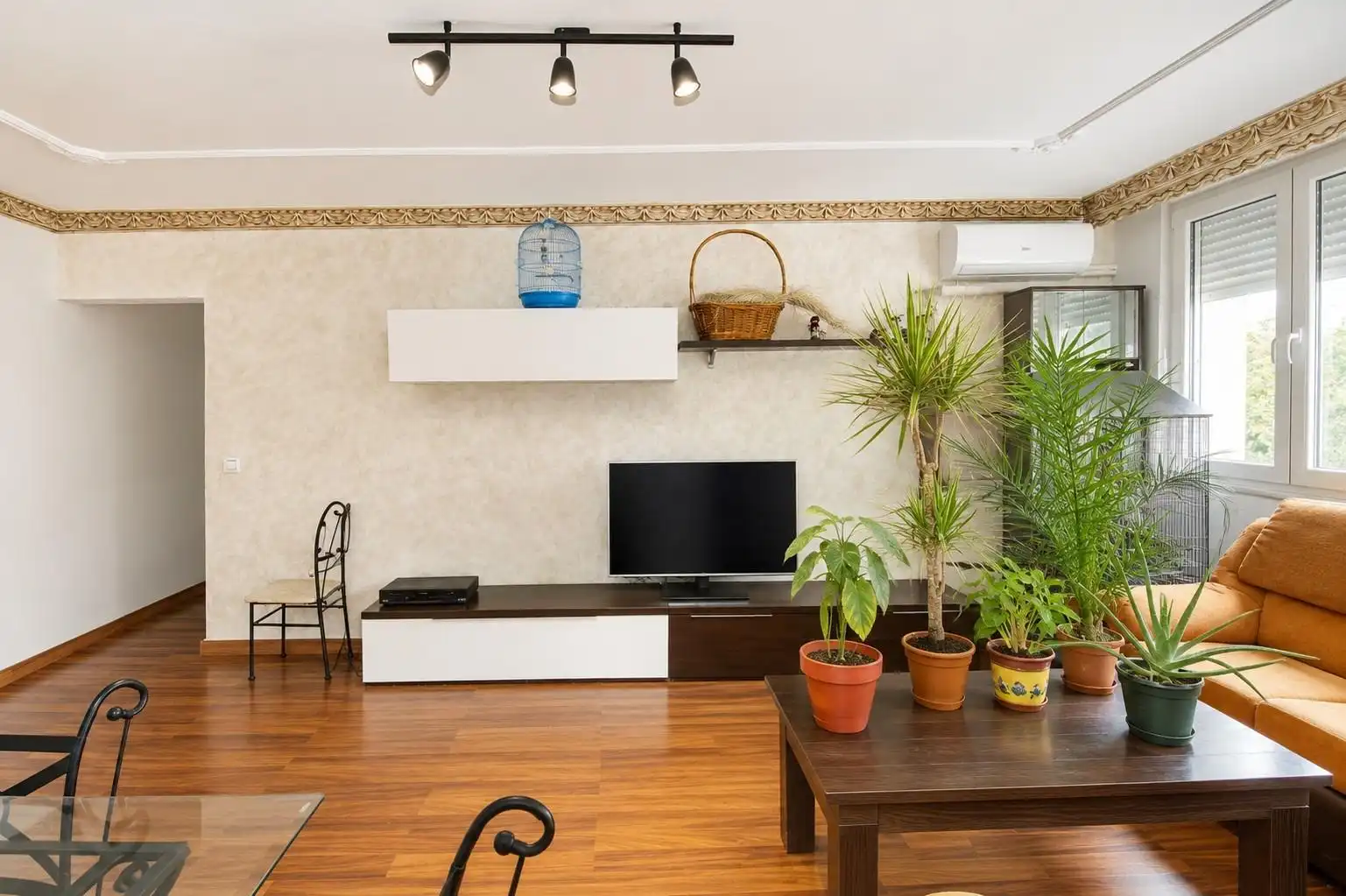 Sala de estar de Piso en venta en Jerez de la Frontera