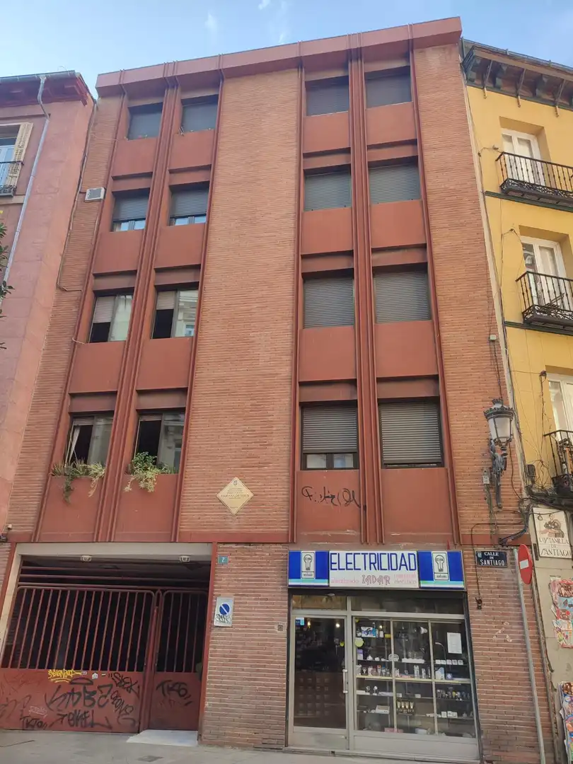 Apartament amb ascensor de lloguer a Calle SANTIAGO, imagen 20